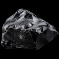 Natural Obsidian Crushed Stone, Mineral Semi-Precious Stone, Bare Stone, Crystal Aquarium Flowerpot Decoration, Gemstones For Buddha